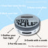Morfose Professional Ultra Aqua Hair Wax with Extra Shining